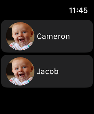 ‎Baby Feed Timer, breastfeeding Screenshot