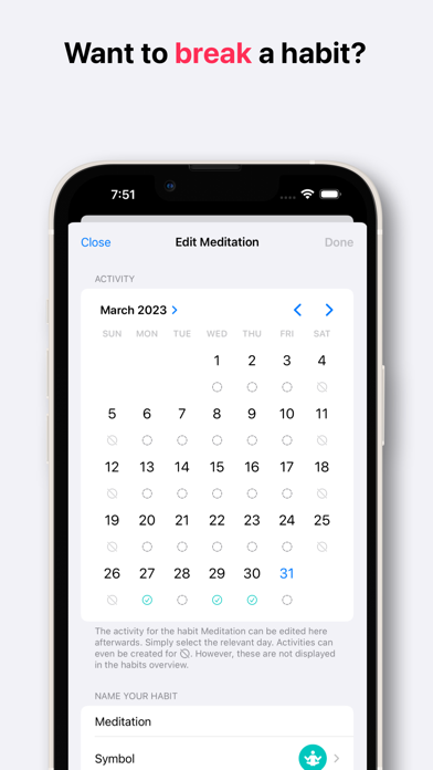 HabiLife Screenshot