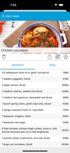 Monash FODMAP Diet screenshot #7 for iPhone