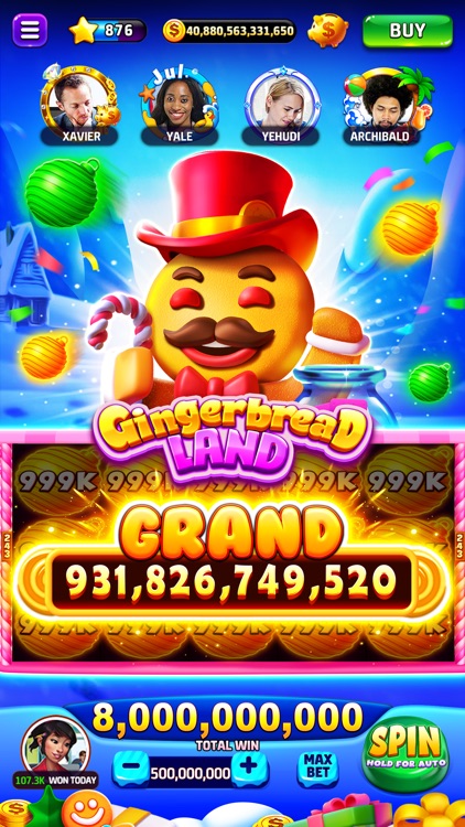 Cash Club Casino - Vegas Slots