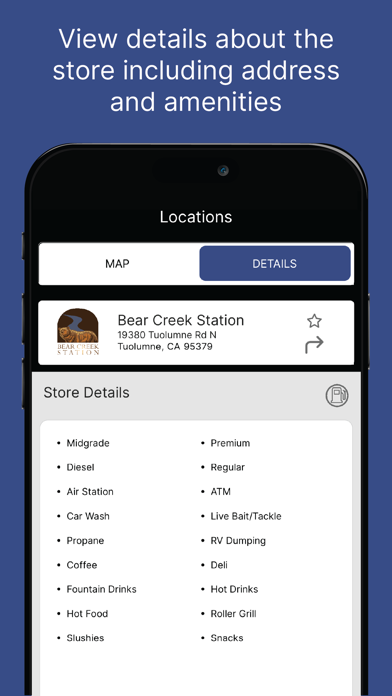 Bear Creek Station Screenshot