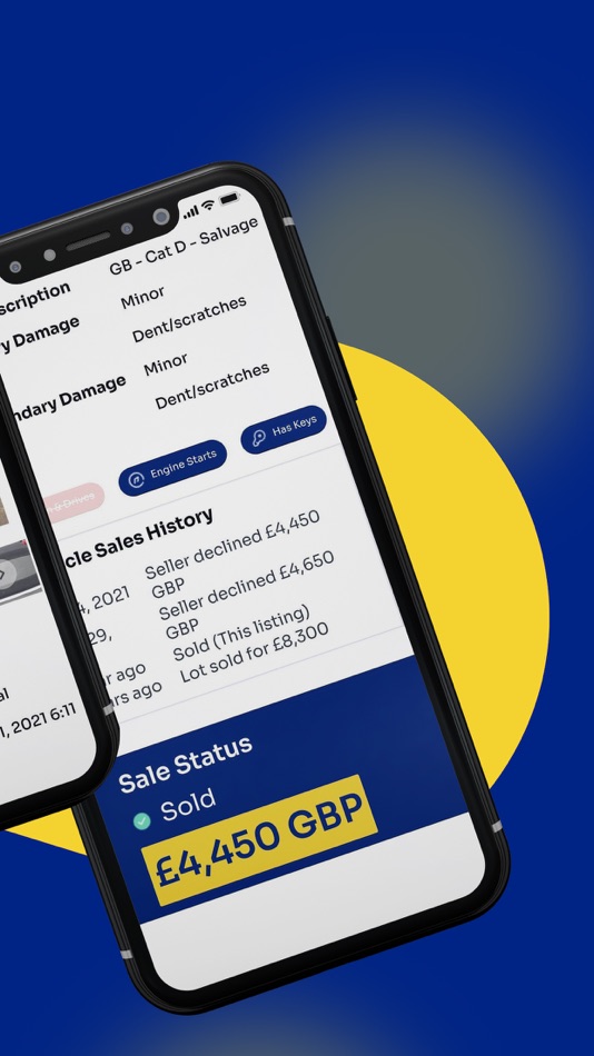 #10. Smart Car Check (iOS) Podle: Vehicle History