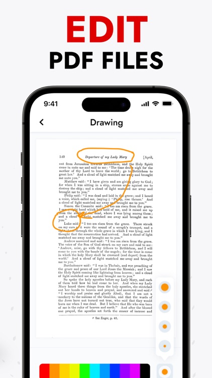 the pdf scanner аpр