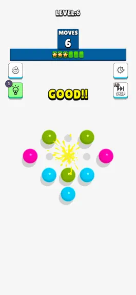 Game screenshot Merge King Game mod apk