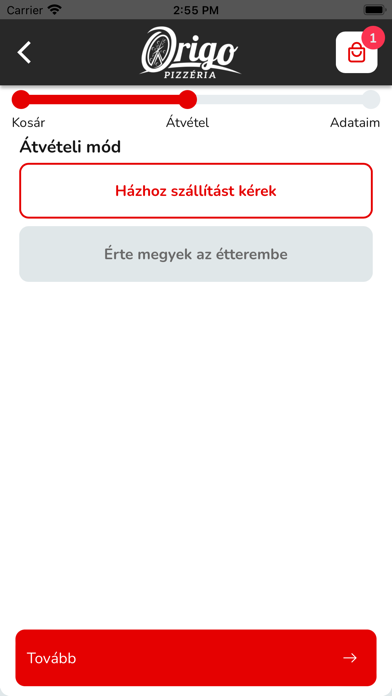 Origo Trend's Screenshot