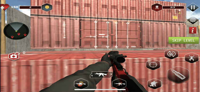 Combat Arms War Reloaded