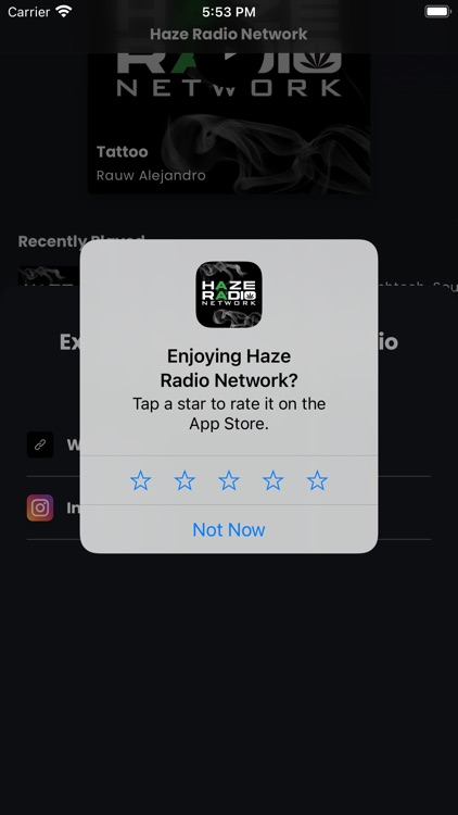 Haze Radio