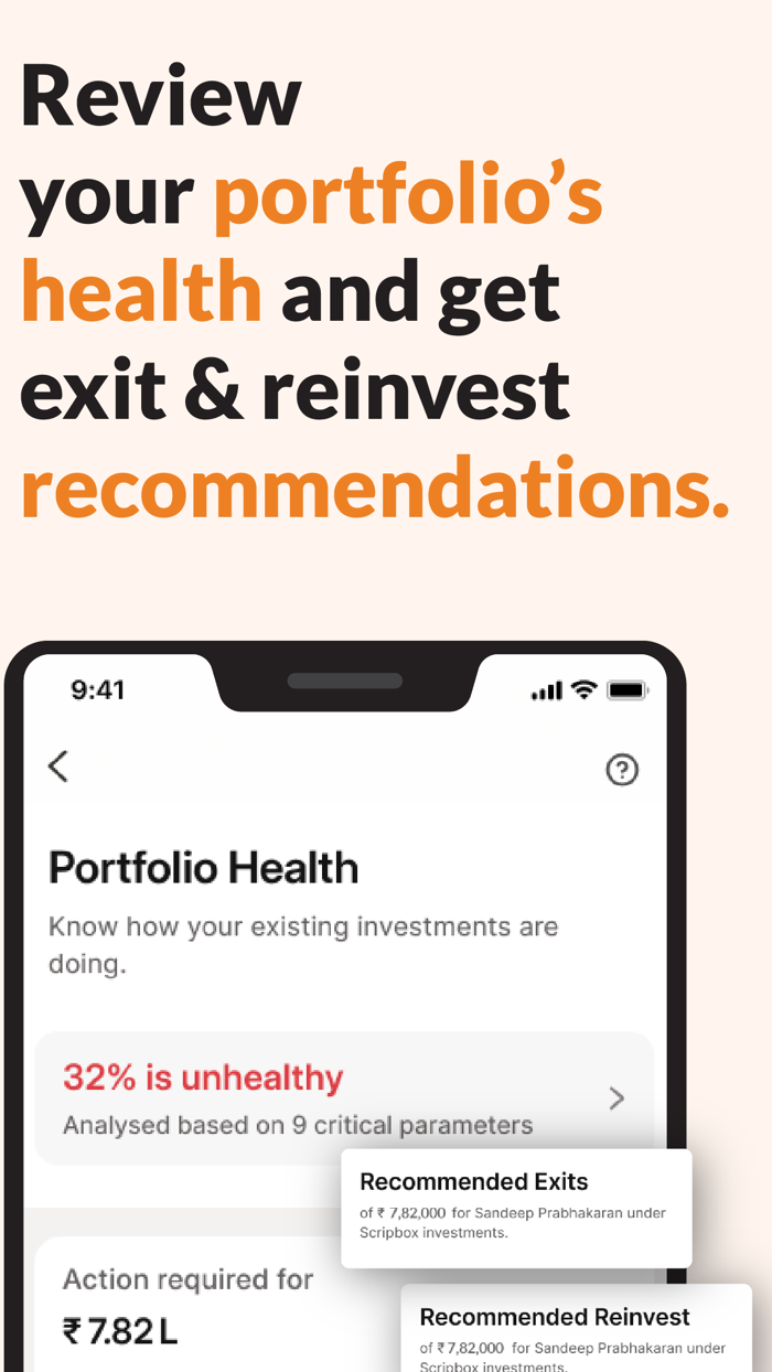 Mutual Fund and SIPs Scripbox