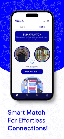 Game screenshot Jewish Dating App - Mazels hack