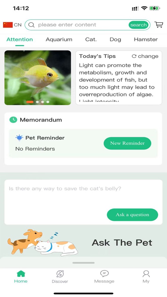 #1. 5dPETs.com (iOS) By: 辉 刘