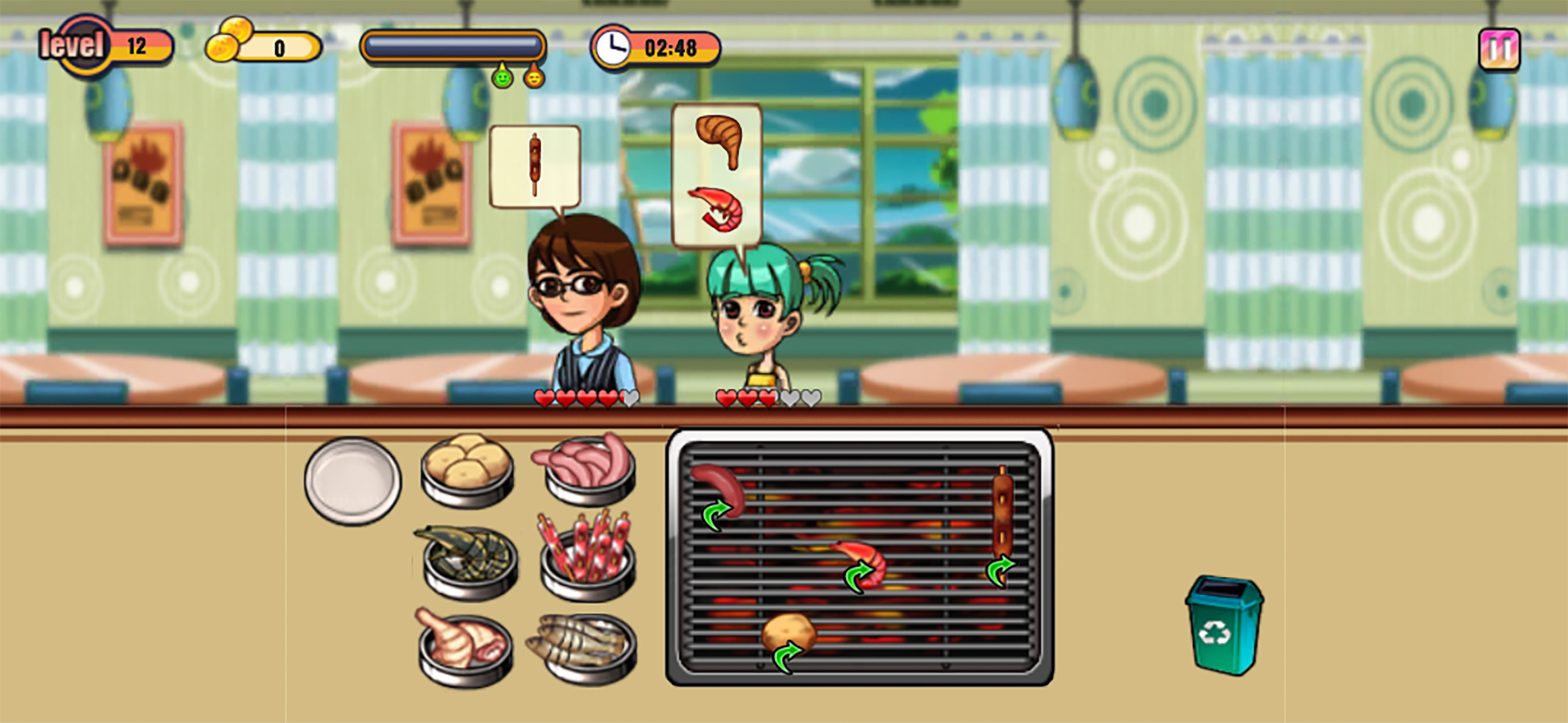 My Cooking Simulator Star Chef