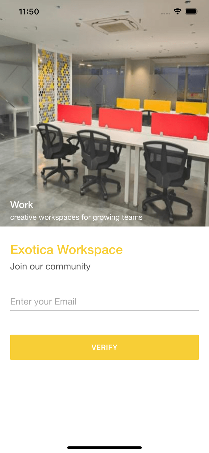 Exotica Workspace