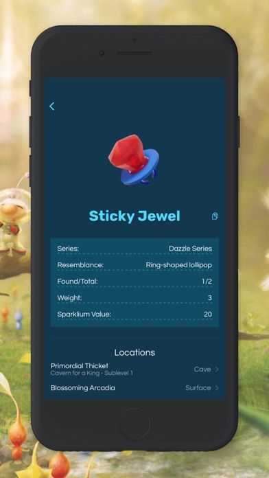 Pikmin Guide Screenshot
