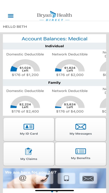 myBryanHealthDirect Mobile