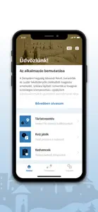 Visual Guide Boldogkő várához screenshot #1 for iPhone