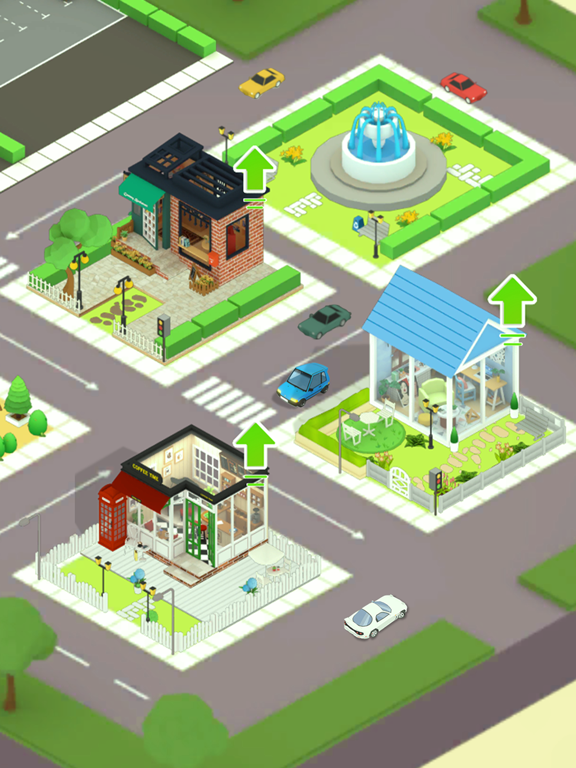 Art Assemble : Home Makeover iPad screenshot 4 - Games app