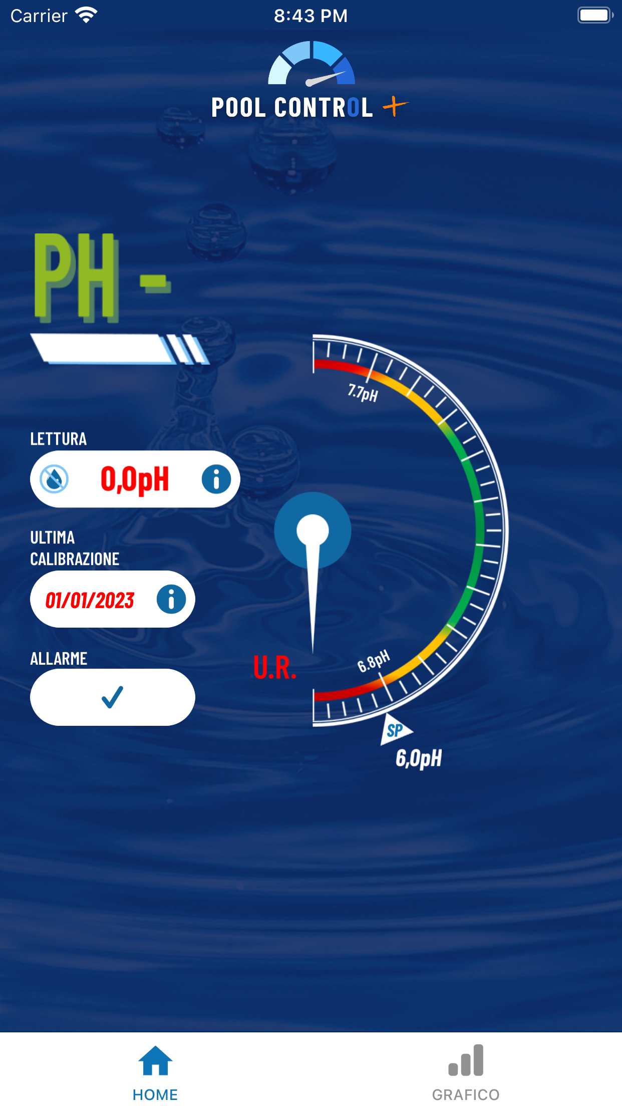 Pool Control +