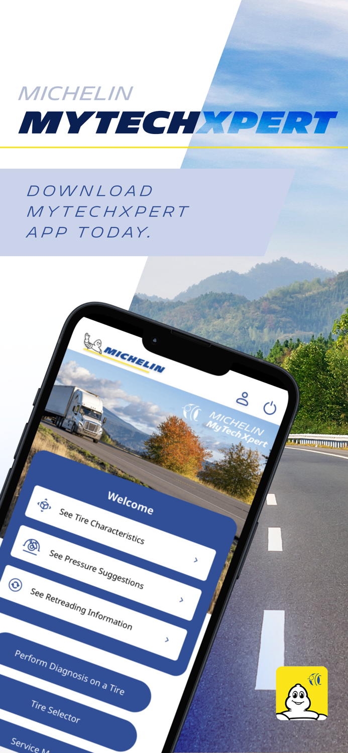 MICHELIN MyTechXpert