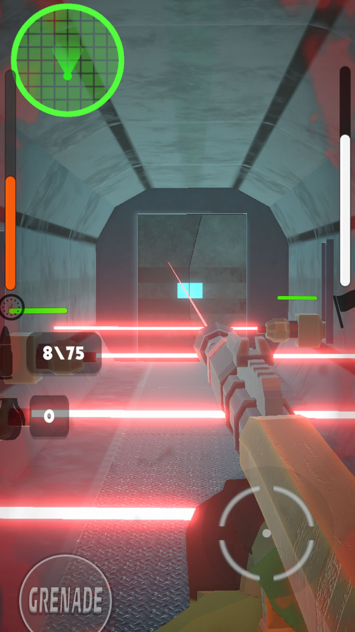 Trigger Happy Mobile FPS