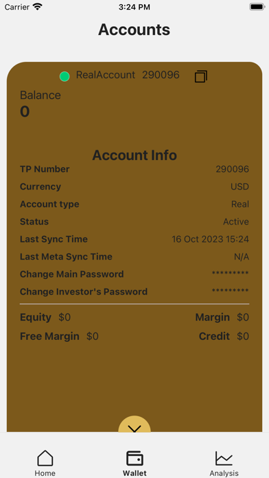 Plus Markets App Screenshot