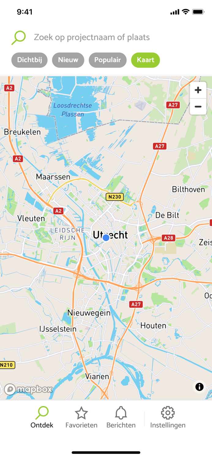 De GroenApp