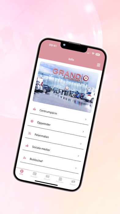Grand Samarkand personal Screenshot