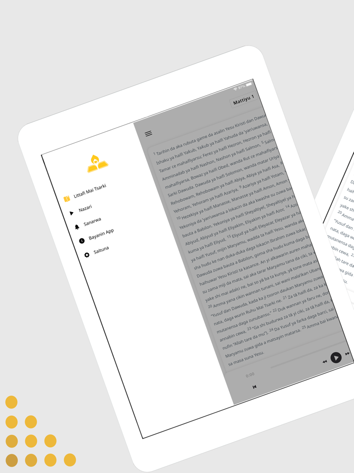 Littafi Mai Tsarki Hausa