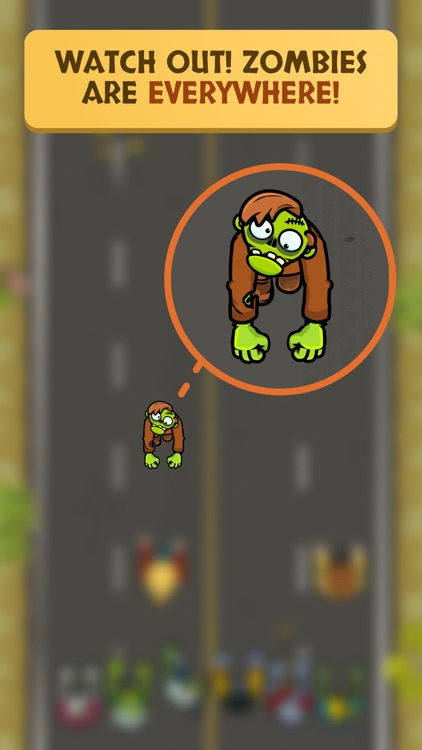 Escape From Zombies screenshot-4