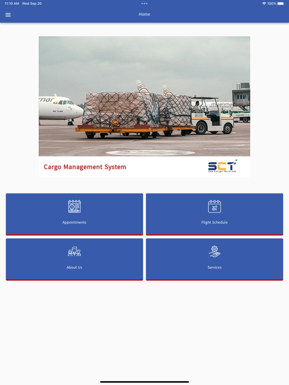 Screenshot #5 pour MCS Service