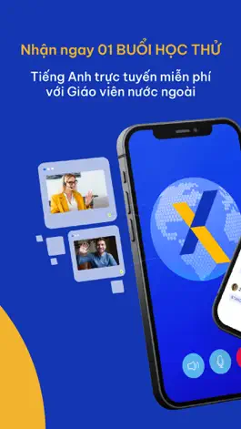 Game screenshot Học tiếng anh NativeX apk