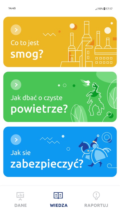 Powietrze Kraków 2.0 screenshot-3