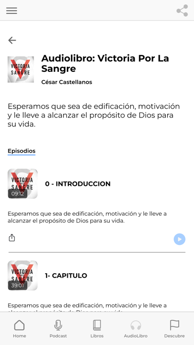 César Castellanos Screenshot