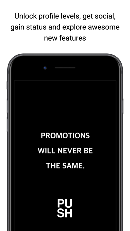 #6. PUSH MODELS MOBILE (iOS) By: Jonathan Sacks