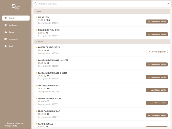Screenshot #5 pour Metzger