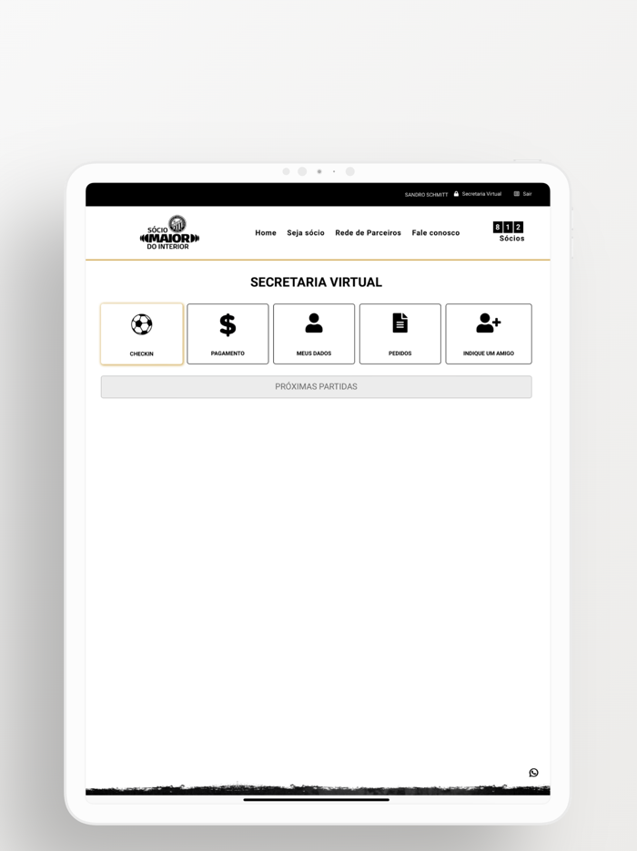 Sócio Torcedor Operário