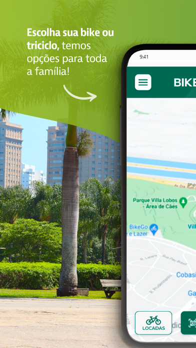 BikeGO Screenshot