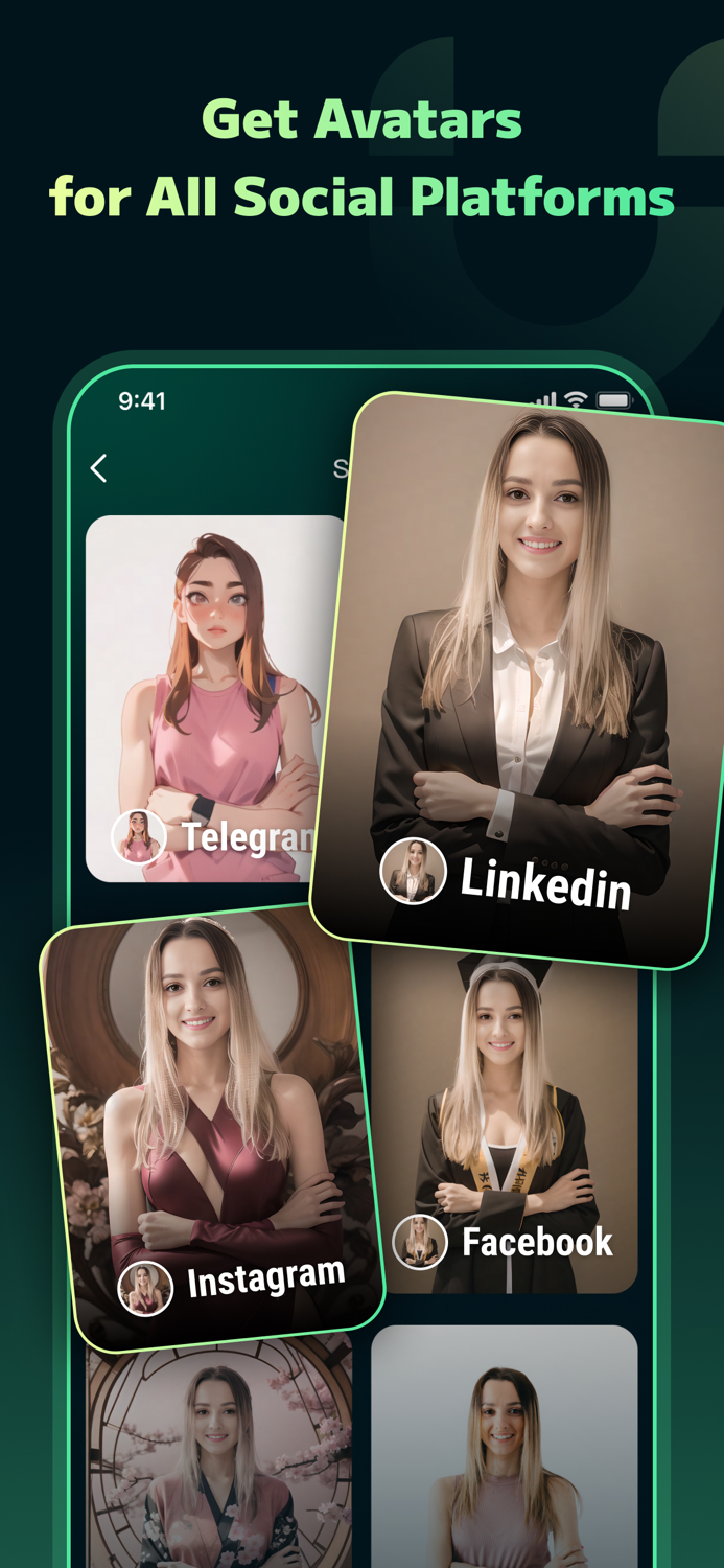 FancyU  AI Art Photo Editor