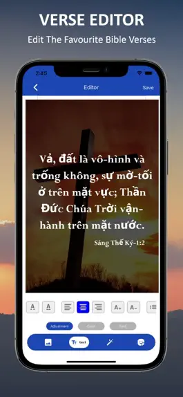 Game screenshot Kinh Thánh Việt Nam (Âm thanh) hack