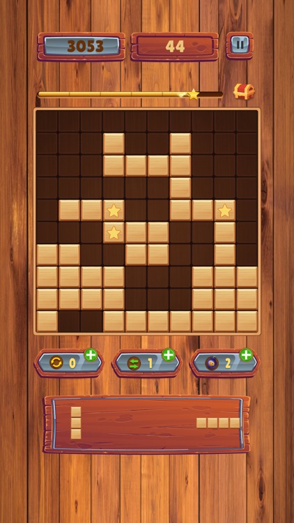 Wood Block - Puzzle Legend screenshot-3