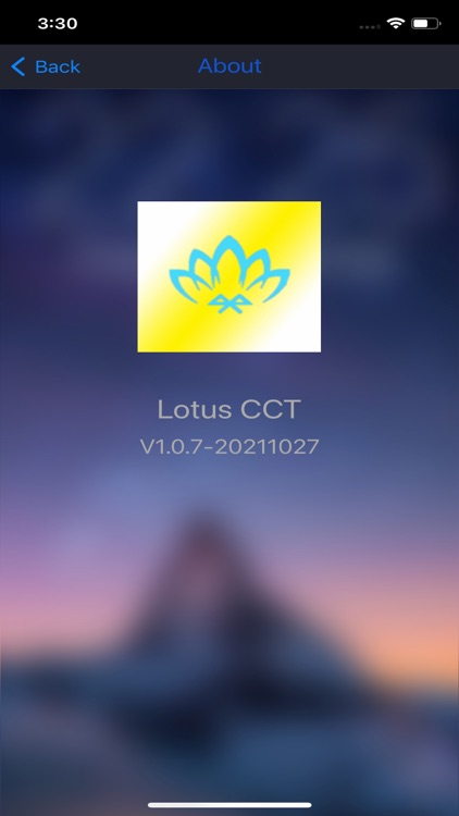 Lotus CCT