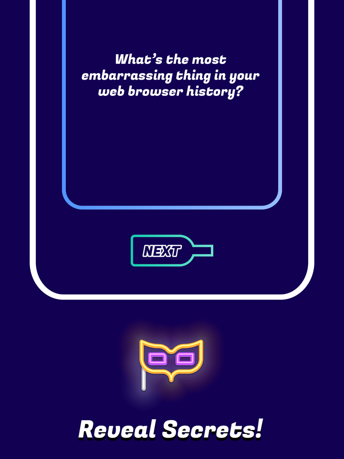 Party Time · Adult Group Game