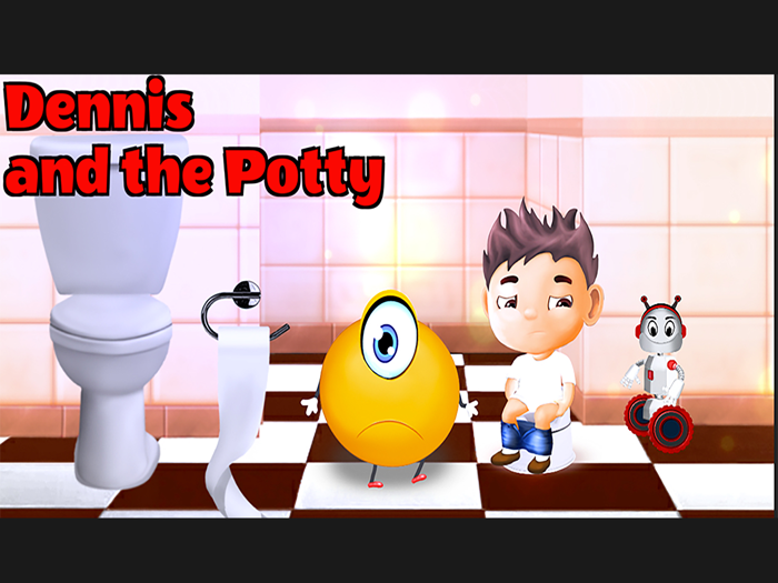 Dennis and the Potty