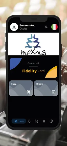 Game screenshot MOXMA mod apk