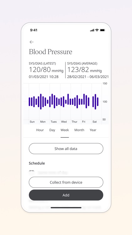 Huma Cardio screenshot-3