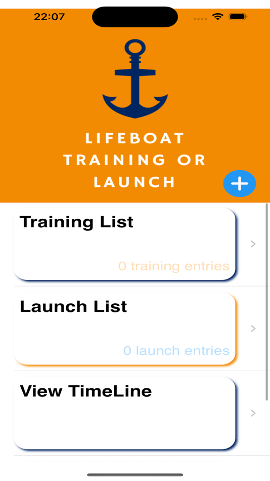 Lifeboat Training or Launch - 1.22 - (iOS)