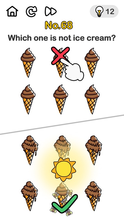 Brain Out -Tricky riddle games