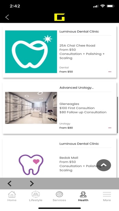 GER Plus Screenshot