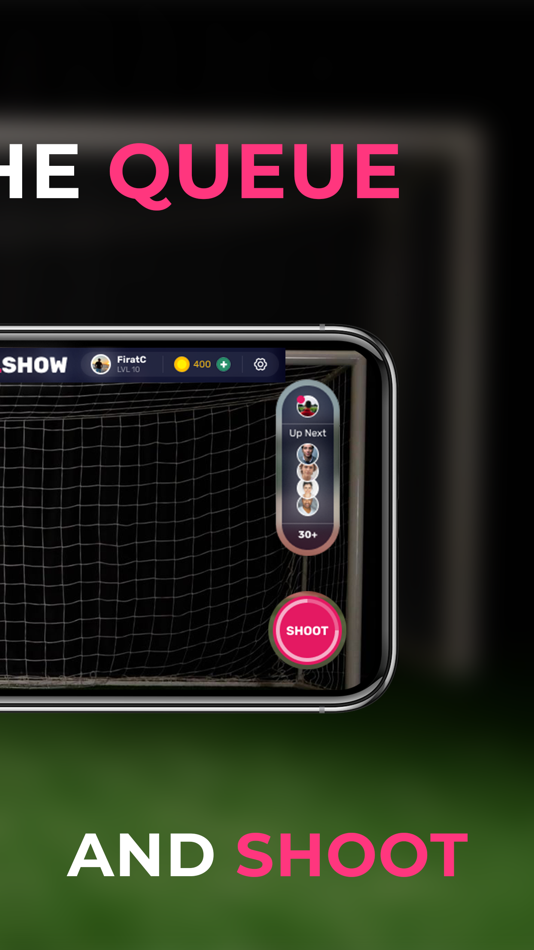 #4. GoalShow Live Penalty Shootout (iOS) 由: Lovelyart Bilisim Teknoloji A.S.