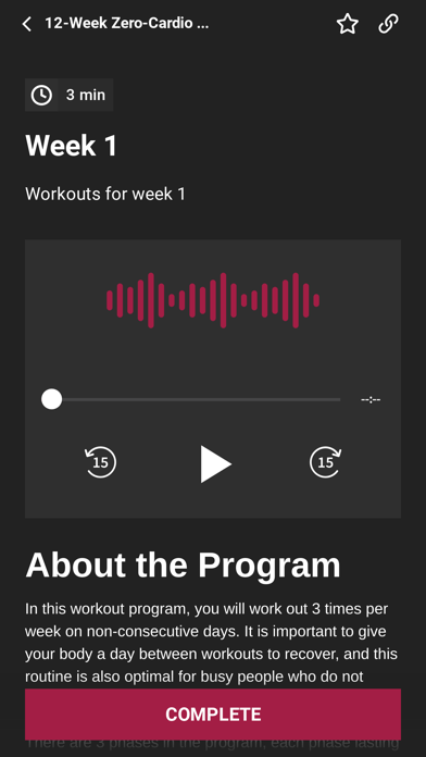 RichFit Screenshot