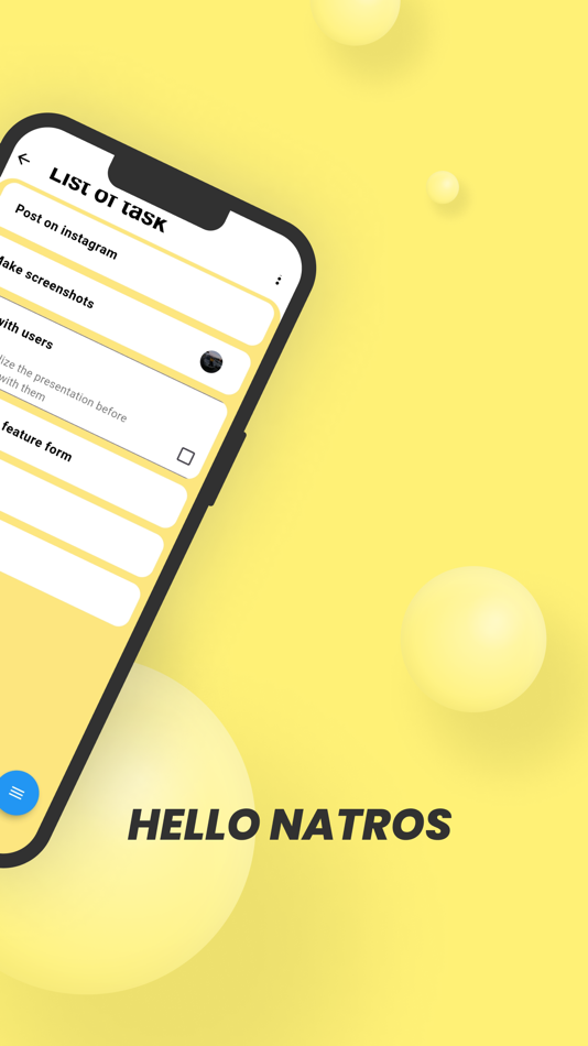#8. Natros: Group second brain (iOS) 由: JORDI VENTOSA ALTIMIRA
